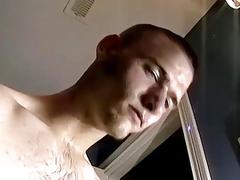 Gay sex bdsm interracial movies Bi Boy Fucked And Jacked Off