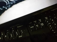 panty wank