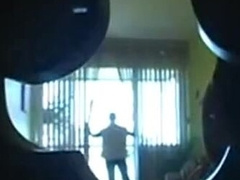 Muscled Dad Ripples and Jacks