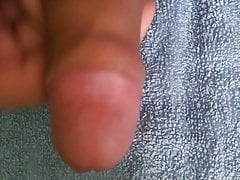 Peehole insertion and quick cum