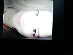 BLACKPINK Jisoo cum tribute