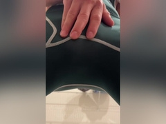 Wrestling Roleplay In My Singlet