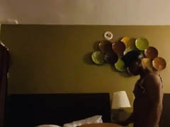 BI-RACIAL PASSION - BIG BLACK COCK MAKES WHITE BOI SHRIEK & JIZM
