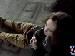 Thug Sean Johansen Solo