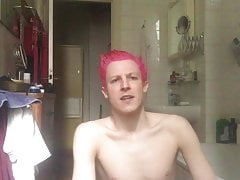 TWINK IS ALWAYS HUNGRY FOR RAW COCK