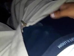 taking off pants tease pt1