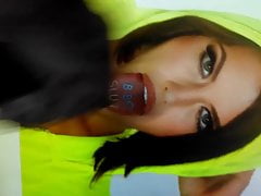 Adriana Chechik - Cum Tribute(face)