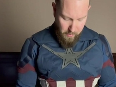Captain America Showcases you what America’s Manstick can do
