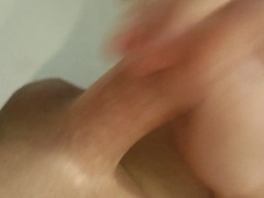 Extraordinary Macro Shot Getting Off