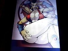 Sheeva (MK) August 2020 cum tribute