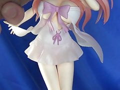 figure bukkake (Saki Haramura Nodoka)210110