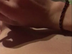 Twunk pulverizing a cushion and nutting