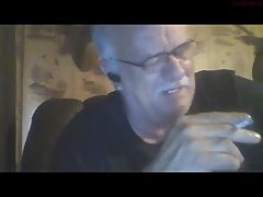 Daddy Masturbates