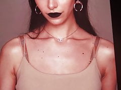 Asmr Glow Cum Tribute 34