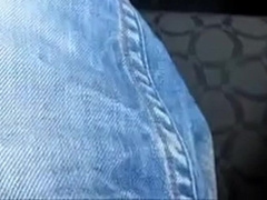 Bareback Daddy Takes His Boy in the Car8888