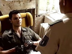 Fucking a German Cop