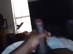 Stroking bbc