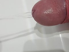 Pissen und spritzen