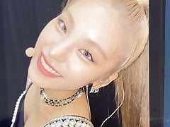 Itzy Yeji Cum Tribute 1