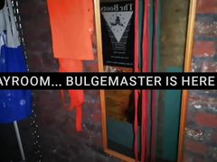 Visit Me in Belgium, My Playroom Is Ready