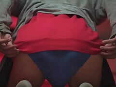 Teen Riding Dick - Hands Free Cum