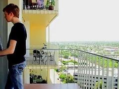 Mexican gay porn in boxers Dakota Fucks His Cum Into Elijah!