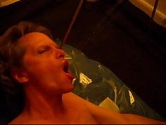 cum slut pissed on