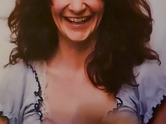 Lucy Porter cum tribute