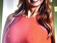 Carol Vorderman Cum Tribute 8