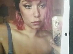 First tribute to a naughty girl