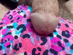 Straight Cumslut Sissy Sissygasm Cumpilation Full of Cum