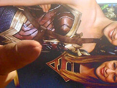 doll Gadot and Melissa Benoist (Video 1)