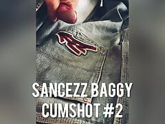 Sancezz Baggy Jeans cum