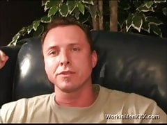 Amateur Joel Jerking Off