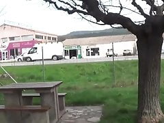 transgender travesti sounding urethral lingerie outdoor 65