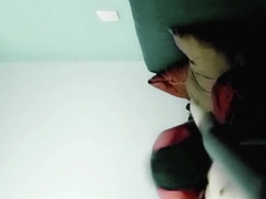 Mamada a mi amigo después de sexo