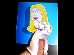 American Dad SOP - Francine Smith