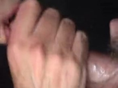 Burg Shoots A Load two times