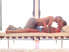 Sinful encounter with horny Fernando and Cole Harvey