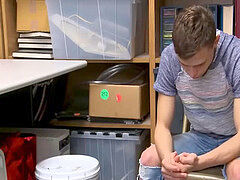 daddy sone dp penetrate with ebony security guard