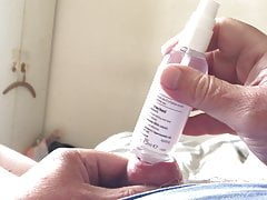 Five foreskin videos - 1 - small bottle