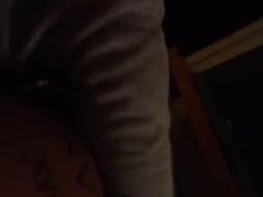 Jizz in His Mouth