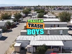 TRAILERTRASHBOYS Bearded Jack Dixon Raw Breeds Donny Argento