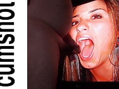 Girl 41 - Cum Tribute Masturbate Blowjob Facefuck Cumshot