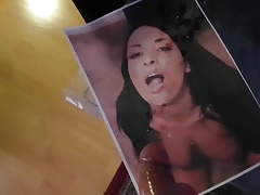 Cum for Anissa kate