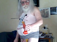 Gay toys, small cock handjob, small cock