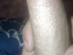 masturbating in my living room during the day