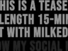 Married Parent Matias Moans Like a Tiny Gal While being Milked after Cumshot//WorldStudZ