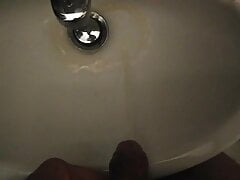 Me peeing