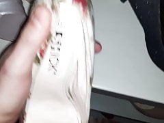 Fucking her Peeptoes